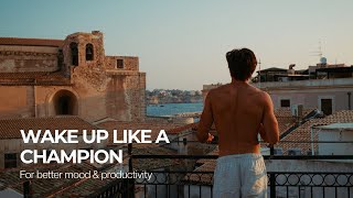 The Morning Routine That Changed Everything