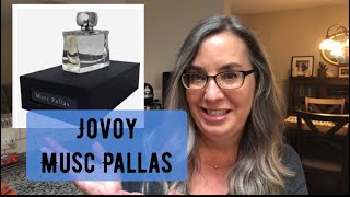 Jovoy Musc Pallas