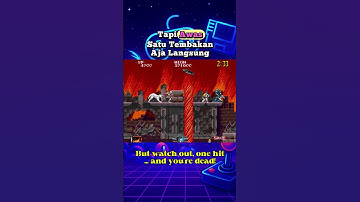 🐶Shadow Dancer, Game Ninja Jadul yang Sadis!