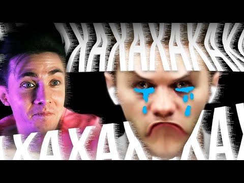 ХЕСУС СМЕЁТСЯ С АРТЁМА ГРАФА