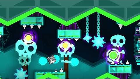 Raise The Black Flag Full Ver||100%||Geometry Dash 2.11