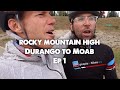 Getting High on the Colorado Trail-Bikepacking Hut Trip Durango to Moab-Part 1