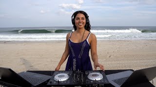 Tropical House &amp; Feel Good House | DJ Avera Live Mix from the Jersey Shore
