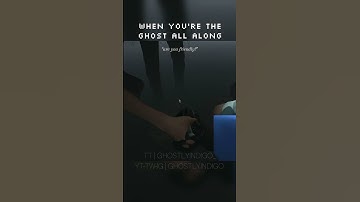 when you become the ghost 👀 #phasmophobiagame #phasmophobia #gaming #gamingvideos #horrorgaming