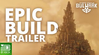 Bulwark: Falconeer Chronicles | One Epic Build Trailer
