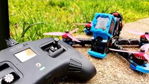 Tbs Tango 2 Pro First Flight ✈️ !!