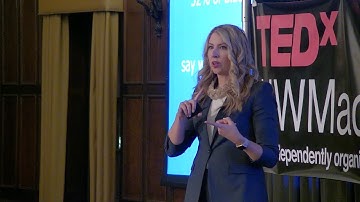 Defining the New Normal of Work | Rachel Idso | TEDxUWMadison
