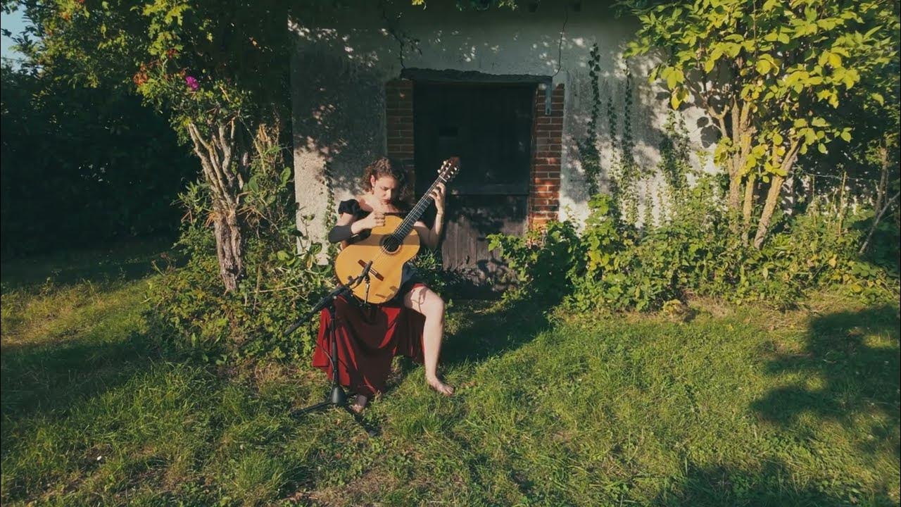 Joaquín Rodrigo - Invocation et danse | Guitare classique – Partie 1/5 Joaquín Rodrigo - Invocation et danse | Guitare classique – Partie 1/5