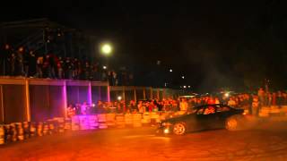 Laz Mehmet - M Power Pro Service Burnout - Izmir Park