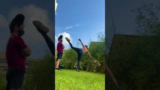 Kiara Advani Hot In Gym