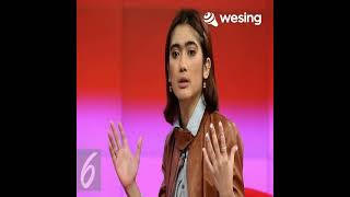 revi mariska dunia sunyi hampa