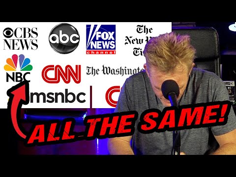 ALL MAINSTREAM NEWS HAS BECOME FOX NEWS!