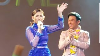 Sarah Geronimo says GOODBYE  sa  mga POPSTERS sa Las Vegas - This15Me Concert