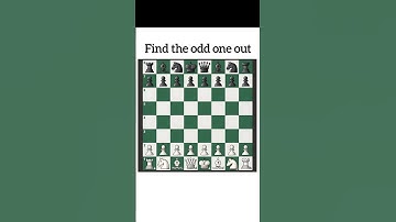 ODD ONE OUT challenge 1 | Can you find the odd one out #viralvideo #music