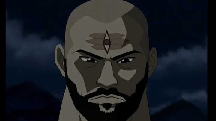 Combustion Man - All Combustionbending Scenes | Avatar The Last Airbender