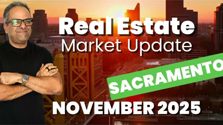 Sacramento Housing Market Update | November 2025 (Prices, Inventory & What’s Next)