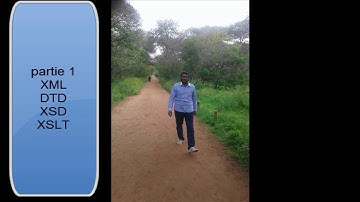 XML DTD XSD XPATH XSLT PARTIE1