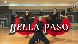 【Line Dance】Bella Paso