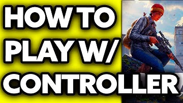 How To Play Dayz on PC with Controller (Very EASY!)