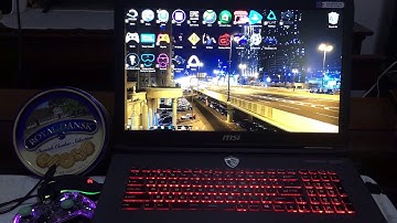 Just testing out controlling my PC with voice commands (Non-Cortana)