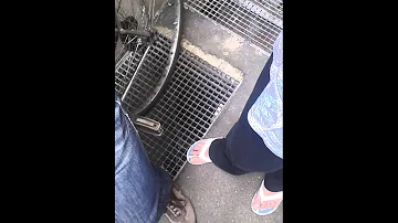 Quando arriva a casa l'ufficiale giudiziario?
