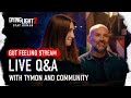 Gut Feeling Update Stream, Q&amp;A Segment - Dying Light 2 Stay Human