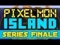 Minecraft PIXELMON ISLAND FINALE (Pixelmon Island Season 2 FINAL BATTLES) with Vikkstar