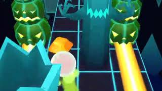 Rolling Sky Ghost Dance With Magic Pupil