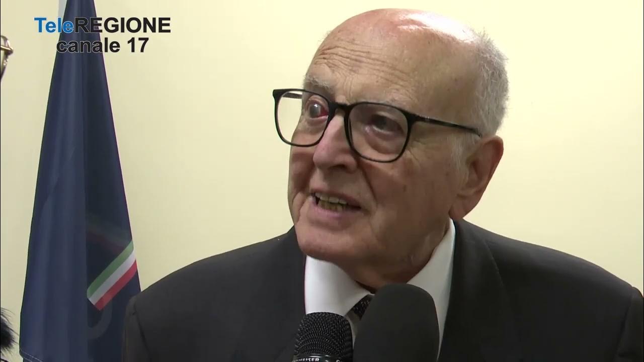 Il premio Solidarietà e cultura 2023 a Vincenzo Ferro - 13/04/2023 ...