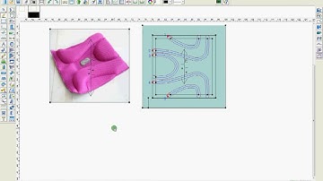 Richpeace AutoSew CAD V9.0--Bag