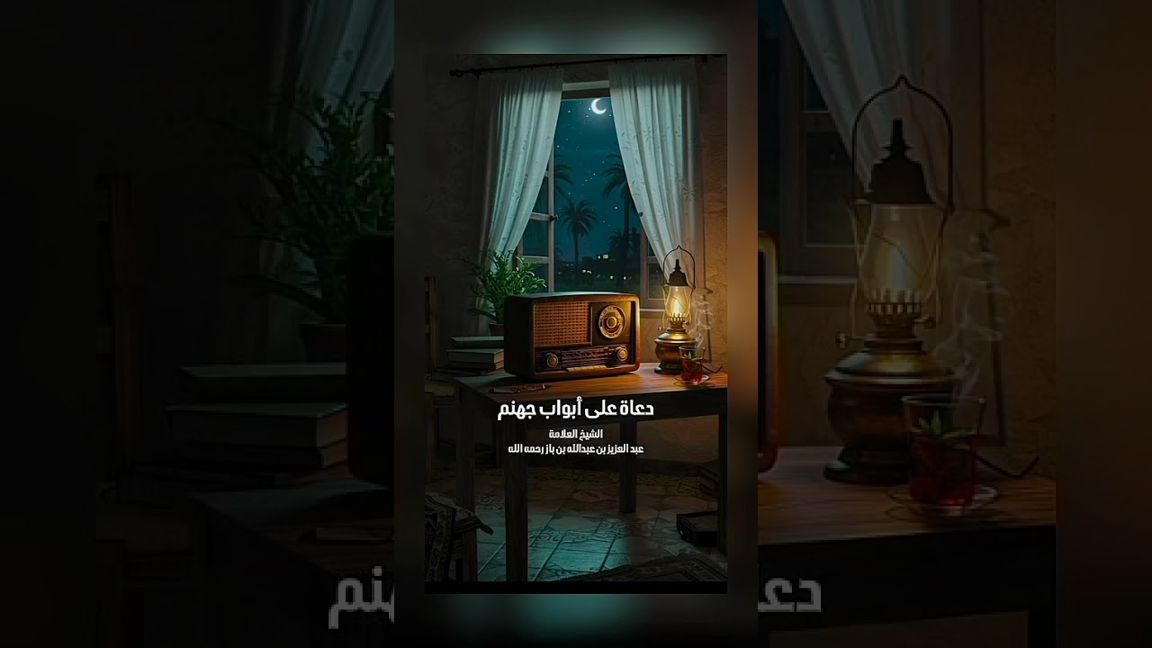 دعاة على أبواب جهنم . الشيخ العلامة عبد العزيز بن عبدالله بن باز رحمه الله .