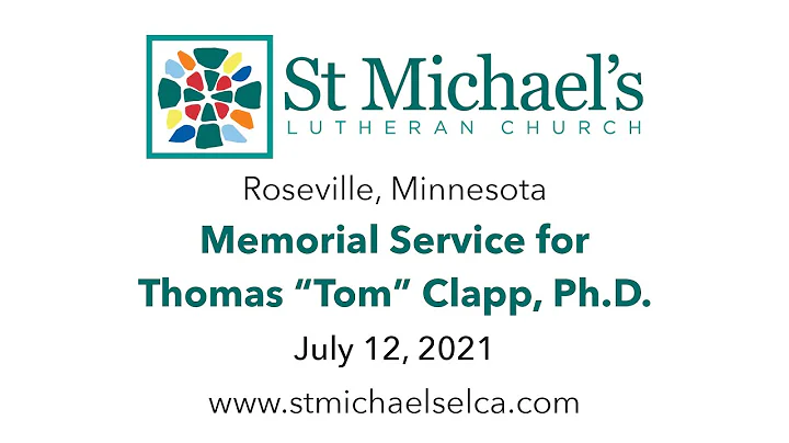 Thomas Clapp Memorial
