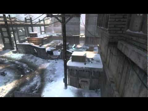 COD Black Ops - Asp Over the Famas; Long Distance 2nd Chance Kill