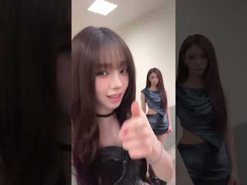 뭔가 킹받게잘하는 에스파 #aespa #에스파 #윈터 #카리나 #winter #karina #지젤 #닝닝