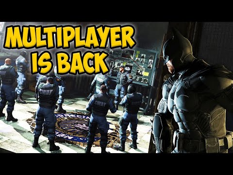 Video: Batman Arkham Origins Multiplayer Will Shut Down