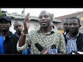 BREAKING NEWS BUNGE LA MWANANCHI PRESIDENT FRANK RELEASES BUNGE MEMBER PAYING CASH BAIL AT MAKADARA BREAKING NEWS BUNGE LA MWANANCHI PRESIDENT FRANK RELEASES BUNGE MEMBER PAYING CASH BAIL AT MAKADARA