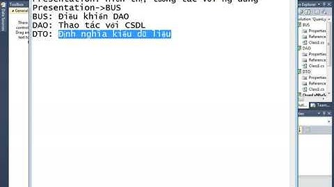 (SLS_3Lop)Quản lí nhà sách mô hình 3 layer - Part1.FLV