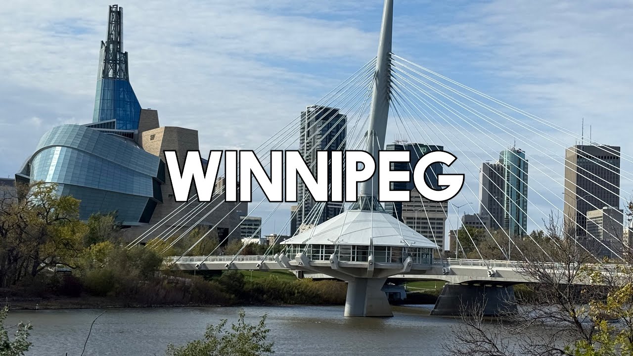 Winnipeg, Manitoba.