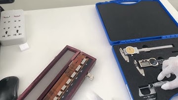 Hướng dẫn sử dụng một số thiết bị đo đơn giản: thước kẹp đồng hồ, thước kẹp điện tử, Panme đo trong.