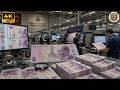 Inside Turkey's Money Factory: When 1 Million Lira Became 1 Lira Overnight (Full Process)