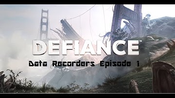 Defiance Data Recorder Locations: Episode 1
