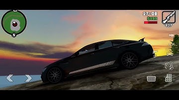 GTA San Andreas Ultra Realistic Graphics V3 data mod pack for all android versions |