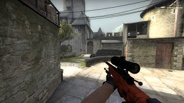 CS:GO | 4k AWP Cobblestone
