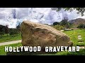 FAMOUS GRAVE TOUR - Oakwood (Ginger Rogers, Fred Astaire, etc.)