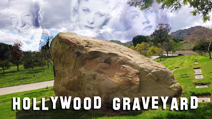 FAMOUS GRAVE TOUR - Oakwood (Ginger Rogers, Fred A...