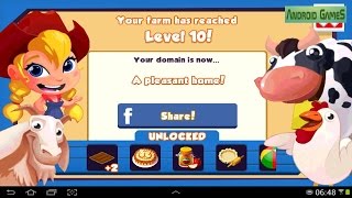 Green Farm 3 Level 10 HD 720p