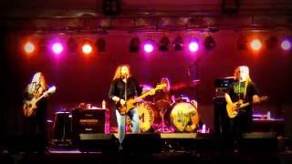 ROCK AND ROLL ANGEL by THE KENTUCKY HEADHUNTERS @ APPLE FESTIVAL in NILES 2012 chords