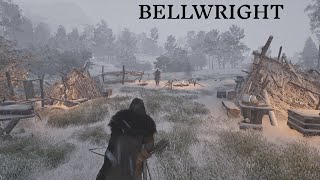 Trying To Upgrade To REAL Houses LIVE ~ Bellwright (Stream)