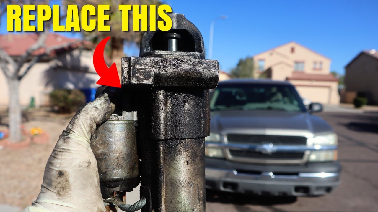 How to Replace Parking Light 03-06 Chevy Silverado 1500 - YouTube