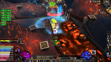 4k - Oregorger - Heroic - Blackrock Foundry - Zul